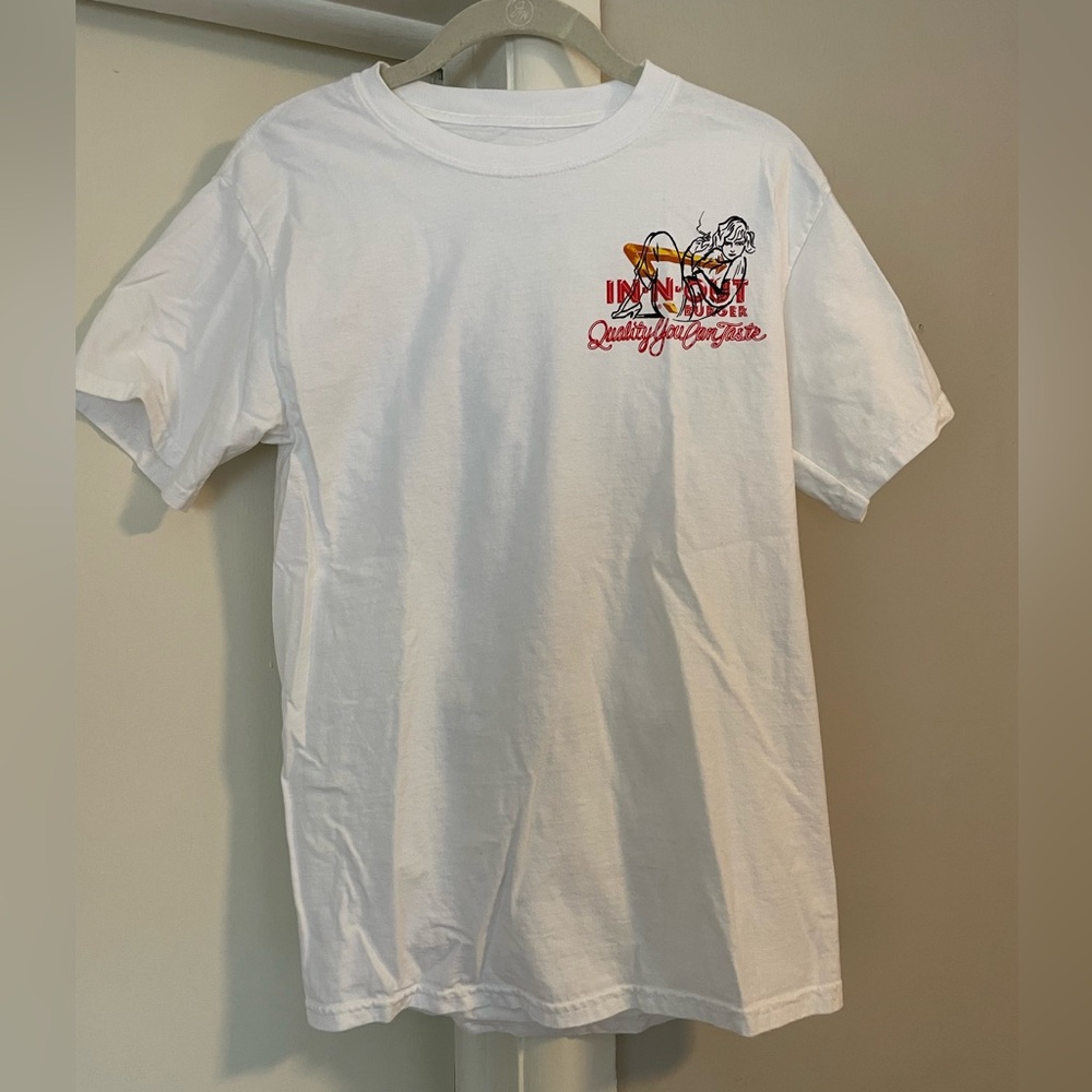 STRANGELOVELA In N Out TShirt - Picture 2 of 7